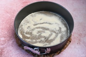 Постная запеканка из капусты