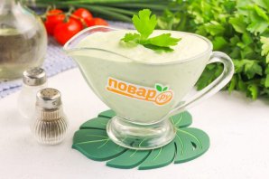Сметанный соус