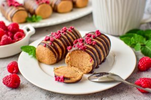 Пирожное картошка без какао