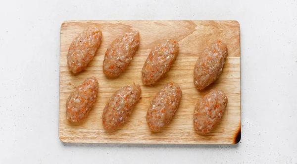 Котлеты из кролика, пошаговый рецепт с фото на 515 ккал