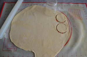 Восточные пельмени Восточные пельмени