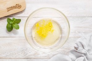 Постный кекс Постный кекс