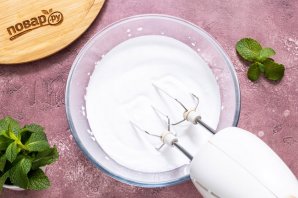 Мороженое за 5 минут