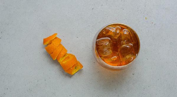 Коктейль &laquo;Саратога&raquo; (Saratoga), пошаговый рецепт с фото на 191 ккал