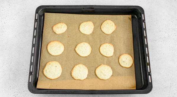 Миндальное печенье &laquo;Тюиль&raquo;, пошаговый рецепт с фото на 261 ккал