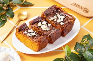 Пудинг из батата