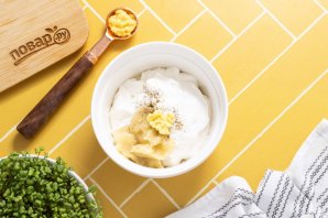 Шведский майонез Шведский майонез