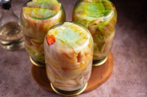 Голубцы на зиму Голубцы на зиму