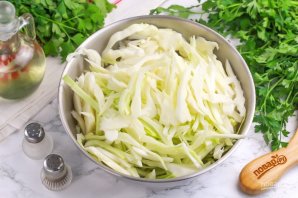 Капуста с грибами на зиму