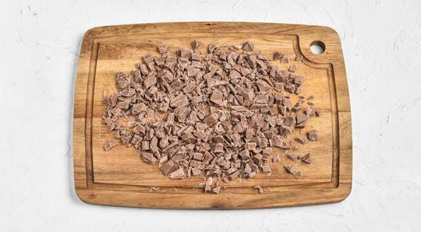 Печенье &laquo;Милка&raquo; в домашних условиях, пошаговый рецепт с фото на 783 ккал