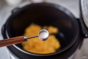 Кукурузная каша в мультиварке