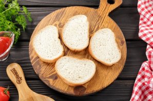 Горячие бутерброды в микроволновке