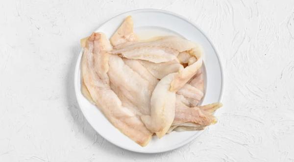 Рыбное суфле из минтая, пошаговый рецепт с фото на 205 ккал