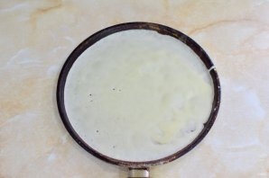 Блинчики с мясом