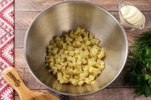 Салат к Пасхе Салат к Пасхе