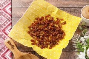 Творожный пасхальный кулич