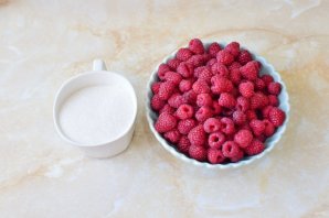 Малиновый конфитюр