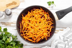 Борщ без мяса Борщ без мяса