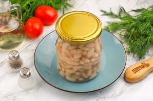 Фасоль на зиму Фасоль на зиму