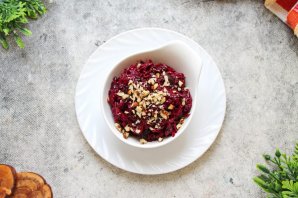 Свекла с черносливом