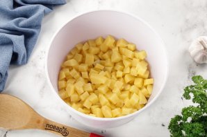 Суп в аэрогриле Суп в аэрогриле