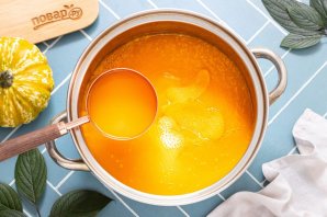 Тыквенный сок