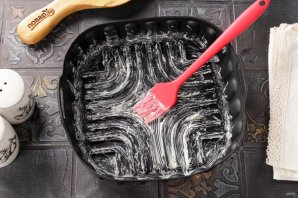 Лазанья, приготовленная в аэрогриле Лазанья, приготовленная в аэрогриле