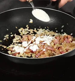 Запеканка из чечевицы, пошаговый рецепт с фото