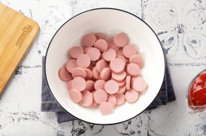 Запеченные бутерброды Запеченные бутерброды