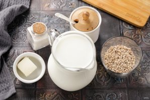 Перловая каша Перловая каша