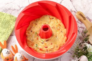 Пасхальный кекс
