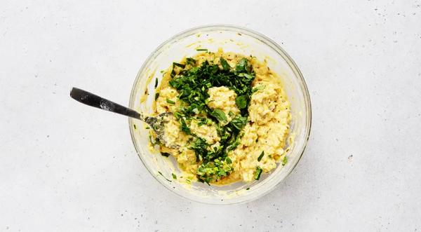 Постные луковые котлеты, пошаговый рецепт с фото на 326 ккал