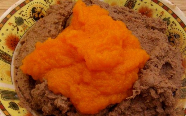 
			Паштет из куриной печени в домашних условиях рецепт с морковью и луком		