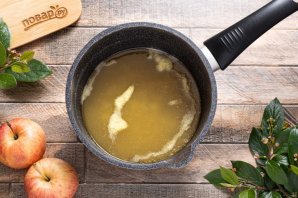 Повидло из яблок Повидло из яблок