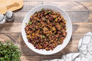 Лобио из фасоли