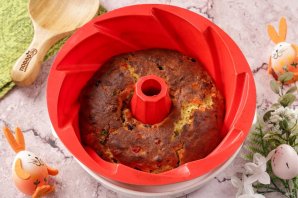 Пасхальный кекс