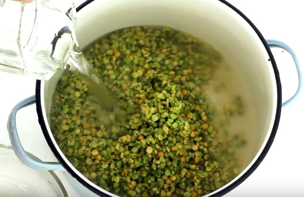 
			Гороховый суп &mdash; 6 рецептов приготовления домашнего супа		