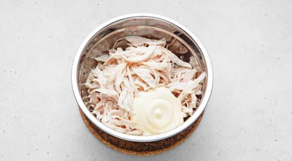 Салат «Женское счастье», пошаговый рецепт с фото на 348 ккал Салат «Женское счастье», пошаговый рецепт с фото на 348 ккал