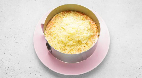 Салат «Женское счастье», пошаговый рецепт с фото на 348 ккал Салат «Женское счастье», пошаговый рецепт с фото на 348 ккал