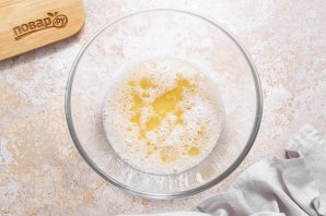 Постные булочки "Жаворонки"