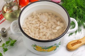 Фасоль на зиму Фасоль на зиму