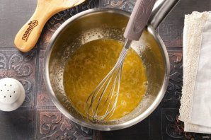 Блины на соде