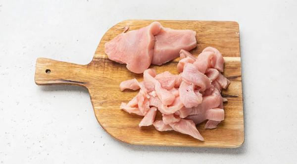 Гречка по-купечески с индейкой, пошаговый рецепт с фото на 453 ккал