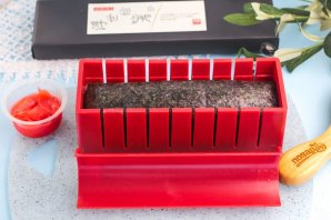 Запеченные роллы Запеченные роллы