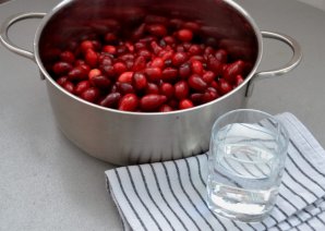 Сок кизиловый Сок кизиловый