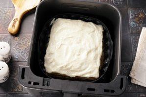 Лазанья, приготовленная в аэрогриле Лазанья, приготовленная в аэрогриле