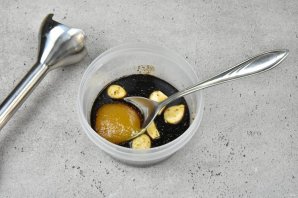 Курица с брокколи по-азиатски