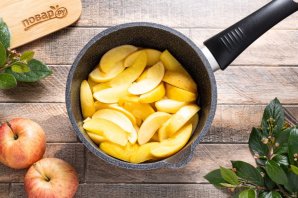 Повидло из яблок Повидло из яблок