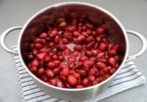 Сок кизиловый Сок кизиловый