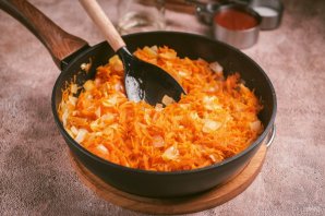 Классическая кабачковая икра на зиму